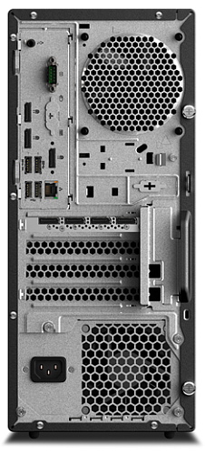 Lenovo ThinkStation P330 Gen2 Tower C246 400W, i7-9700, 16GB DDR4 2666 nECC UDIMM, 1x1TB/7200RPM 3.5" SATA3, 1x256GB SSD M.2., Quadro P2000, USB KB&M