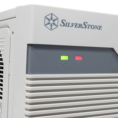 Корпус для ПК Silverstone SST-FLP01W