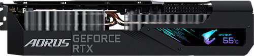 Видеокарта GV-N3080AORUS M-12GD