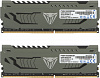 Память DDR4 2x8Gb 3000MHz Patriot PVS416G300C6K Viper Steel RTL Gaming PC4-24000 CL16 DIMM 288-pin 1.35В dual rank с радиатором Ret
