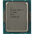 CPU Intel Core i5-12500 Alder Lake BOX {3.0 ГГц/ 4.6 ГГц в режиме Turbo, 18MB, Intel UHD Graphics 770, LGA1700}