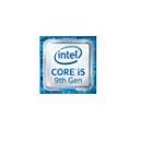 CPU Intel Core i5-9600 (3.1GHz/9MB/6 cores) LGA1151 OEM, UHD630 350MHz, TDP 65W, max 128Gb DDR4-2466, CM8068403358610SRF4H