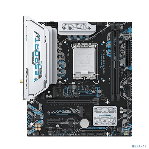 MAXSUN MS-eSport B860M GANK WIFI