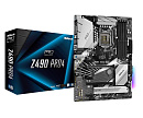 Материнская плата Z490 S1200 ATX Z490 PRO4 ASROCK