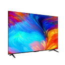 TCL 43" 43P635 черный {Ultra HD 60Hz DVB-T DVB-T2 DVB-C DVB-S DVB-S2 WiFi Smart TV (RUS)}