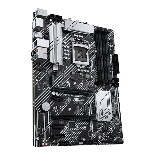 Материнская плата/ PRIME Z590-V-SI