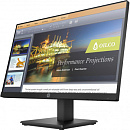 Монитор HP 21.5" P224 черный IPS 16:9 HDMI матовая 3000:1 250cd 178гр/178гр 1920x1080 D-Sub DisplayPort 3кг