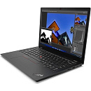 Lenovo ThinkPad L13 Gen 3 [21B4S2U600] Black 13.3" {WUXGA IPS/Core i7-1255U/16GB/512GB SSD/Iris Xe Graphics/DOS/RUSKB}