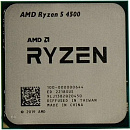 CPU AMD Ryzen 5 4500 OEM (100-000000644) {3,60GHz, Turbo 4,10GHz, Without Graphics, L3 8Mb, TDP 65W, AM4}
