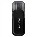 Флэш-накопитель USB2 32GB BLACK AUV240-32G-RBK ADATA