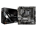 Материнская плата AMD B450 SAM4 MATX B450M PRO4 ASROCK