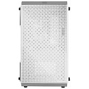 Корпус COOLER MASTER без блока питания/ MasterBox Q300L White version, USB3.0x2, 1x120Fan, White, mATX, w/o PSU