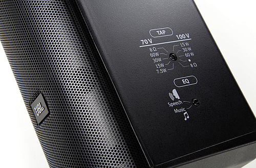 JBL CBT 50LA-1-WH