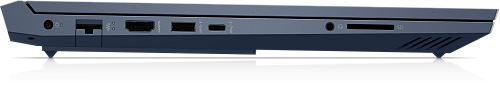 Ноутбук HP VICTUS 16-e0082ur 16.1"(1920x1080 IPS)/AMD Ryzen 7 5800H(3.2Ghz)/16384Mb/512PCISSDGb/noDVD/Ext:GeForce RTX 3050 Ti(4096Mb)/Cam/BT/WiFi