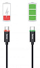 Кабель Hama 00178335 USB (m)-USB Type-C (m) 1м черный