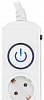 Сетевой фильтр Ippon BK-6-EU-3-16-W 3м (6 розеток) белый (коробка)