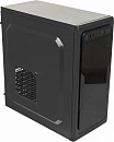 Корпус Accord SKY-01 черный без БП ATX 4x120mm 2xUSB2.0 1xUSB3.0 audio
