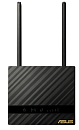 роутер ASUS 4G-N16 // N300 // LTE, 150Mbps, 2 antenna, USB
