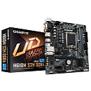 Материнская плата H610 S1700 MATX H610M S2H DDR4 1.2 GIGABYTE