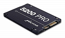 SSD CRUCIAL жесткий диск SATA2.5" 3.84TB 5200 PRO MTFDDAK3T8TDD