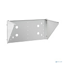 Cabeus NC-5U-V Кронштейн настенный вертикальный 19" 5U, цвет серый