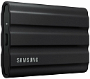 Тведотельный накопитель SSD Samsung T7 Shield External 2Tb BLACK USB 3.2 (MU-PE2T0S/WW) 1year