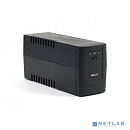 ИБП Бастион SKAT-UPS 800/400 (SKAT-UPS 800-LI-1x9) {Line-interactive, 800ВА/480Вт, на пол, 1x EURO + 1х C13, USB/ RJ-11, АКБ 1х 9Ач, МПТ} (454)
