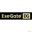 Exegate EX296160RUS Серверный корпус ExeGate Pro 2U400-02 <RM 19", высота 2U, глубина 400, без БП, USB>