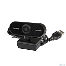ExeGate Stream C925 Full HD (2Мп, 1920х1080, 1080P, 30fps, поддержка H.264, фиксированный фокус, 4-линзовый объектив, микрофон с шумоподавлением, унив
