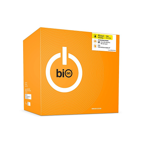 Bion BCR-CF352A Картридж для HP {LaserJet Pro MFP M176/M176FN/M177/M177FW} (1000 стр.), Желтый, с чипом