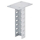 Iek CLW10-KPD-400-HDZ Кронштейн потолочный двойной 400 HDZ IEK