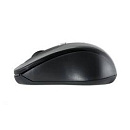 Oklick 435MW черный оптическая (1600dpi) беспроводная USB (4but) [945809]