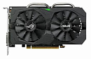 Видеокарта Asus PCI-E ROG-STRIX-RX560-4G-GAMING AMD Radeon RX 560 4096Mb 128bit GDDR5 1275/7000 DVIx1/HDMIx1/DPx1/HDCP Ret