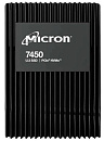 Накопитель SSD PCIE 1.6TB 7450 MAX MTFDKCC1T6TFS-1BC1ZABY U.3 NVMe 6800/2700 3DWPD MICRON