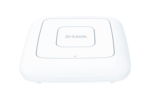 D-Link N300 Wi-Fi PoE Access Point / Router, 100Base-TX WAN, 100Base-TX LAN, 2x3dBi internal antennas, w/o power adapter