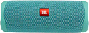 Колонка порт. JBL Flip 5 бирюзовый 20W 1.0 BT 4800mAh (JBLFLIP5TEAL)