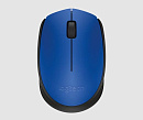 Мышь беспроводная M170 BLUE 910-004647 LOGITECH