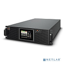 CyberPower ИБП RT33030KE 3Ф/3Ф, 3Ф/1Ф 30кВА/24кВт {без батарей, монтаж в 19' стойку, 438x130x750 мм}