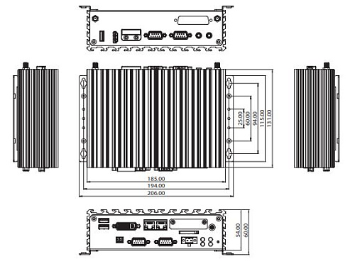 NISE105-E3845