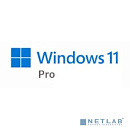 Microsoft Windows 11 [FQC-10547] Лицензия Windows 11 Pro 64-bit Russian 1pk DSP OEI DVD (FQC-10547)