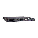 Модульный управляемый коммутатор L2 с 8 портами 2.5GBaseT(X), 6 портами 10GbE SFP+, 2 слотами для интерфейсных модулей расширения, 2 слотами для модул