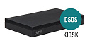 Медиаплеер iQnetiX EMP-III-K DSOS™ by SpinetiX с аппаратной лицензией KIOSK