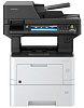 МФУ лазерный Kyocera Ecosys M3145idn (1102V23NL0) A4 Duplex белый