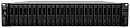Система хранения данных Synology FlashStation (Rack 2U) 2x8C2,1GhzCPU/32Gb upto 512/no HDD upto 24 SAS SSD upto 72 (2xRX2417sas or 2xRX1217sas)/2xUSB3