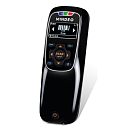Сканер штрихкода с памятью (датаколлектор) Mindeo MS3690Plus Mark, 2D, BT, USB Kit, Black, batt
