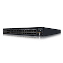 Коммутатор Mellanox Switch-IB 2 based 36-port QSFP28 EDR 1U Managed InfiniBand switch system with a non-blocking switching capacity of 7.2Tb/s. 2PS,