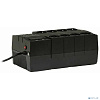 CyberPower BS850E NEW ИБП Line-Interactive, 850VA/480W USB, (4+4 EURO), 12В/5.5 Ач х 1