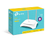 Маршрутизатор TP-Link Маршрутизатор/ 300Mbps Wireless N Router, Broadcom, 2T2R, 2.4GHz, 802.11n/g/b, 4-port Switch