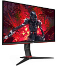 LCD AOC 27" Q27G2U {VA 2560x1440 144Hz 4ms 250cd 3000:1 178/178 2xHDMI DisplayPort Black}