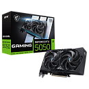 Видеокарта MSI Bad Pack RTX5050 GAMING OC 8GB GDDR6 128bit 3xDP HDMI 2FAN RTL bp